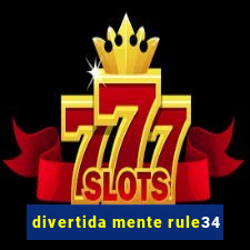 divertida mente rule34